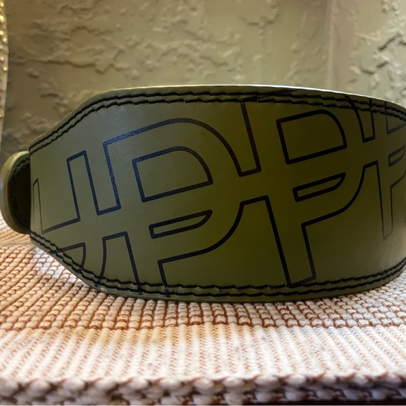 UPPPER lifting belt SIZE MEDIUM - Picture 6 of 7